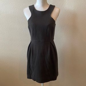 Black Finders Keepers Dress